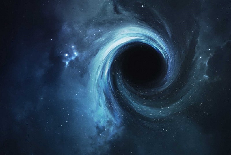 Hố đen vũ trụ là gì