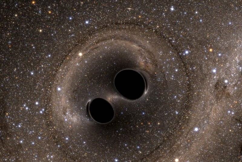 Hố đen vũ trụ là gì